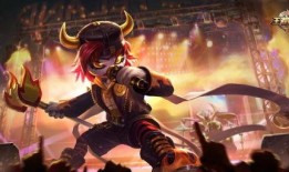 烬最新皮肤爆料图库图片,燃情风暴，视觉盛宴来袭！